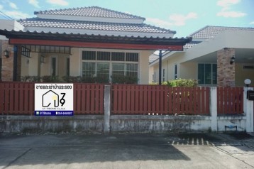 ให้เช่าบ้านเดี่ยว ใกล้แยกเนินสำลี มาบตาพุด ระยอง พร้อมเข้าอยู่