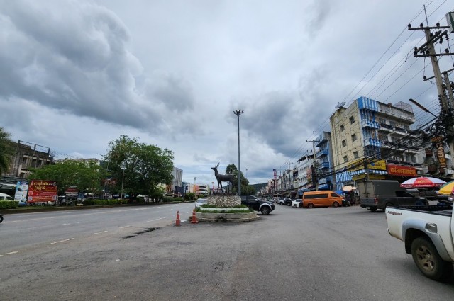 ที่ดินสวย หน้าน้ำ หลังวิวเขา (หลังอำเภอ ปากช่อง)