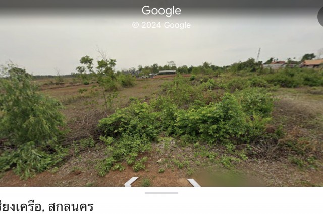 ขายที่ดินไกล้ ม.เกษตรศาสตร์ สกลนคร