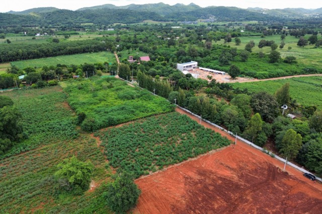 ขาย ที่ดิน เขาใหญ่ ต.​หมูสี อ.ปากช่อง 1 ไร่ 1 งาน ​แค่เห็นวิว ก็มีความสุขแล้ว​.