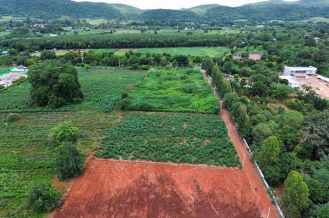 ขาย ที่ดิน เขาใหญ่ ต.​หมูสี อ.ปากช่อง 1 ไร่ 1 งาน ​แค่เห็นวิว ก็มีความสุขแล้ว​.