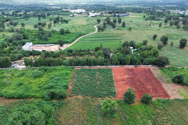 ขาย ที่ดิน เขาใหญ่ ต.​หมูสี อ.ปากช่อง 1 ไร่ 1 งาน ​แค่เห็นวิว ก็มีความสุขแล้ว​.