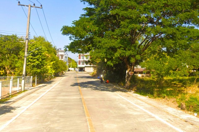 ขาย ที่ดิน เมืองเพชรบูรณ์ 1 ไร่ 3 งาน 80 ตรว กลางเมืองเพชรบูรณ์. CC.