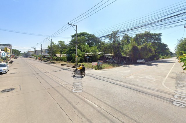 ขาย ที่ดิน เมืองเพชรบูรณ์ 1 ไร่ 3 งาน 80 ตรว กลางเมืองเพชรบูรณ์. CC.