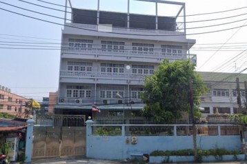 ขายโรงงาน เนื้อที่ 1 ไร่ ซอยเอกชัย 89 ติดถนนเอกชัย ใกล้เซ็นทรัล พระราม 2