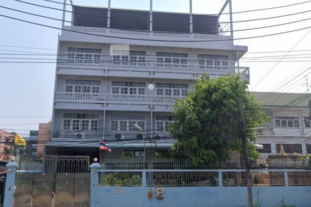 ขายโรงงาน เนื้อที่ 1 ไร่ ซอยเอกชัย 89 ติดถนนเอกชัย ใกล้เซ็นทรัล พระราม 2