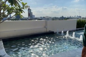 ขายใบจอง โครงการ ชาโต้ว รัชโยธิน 1 Bedroom ขนาด 30 ตรม.  