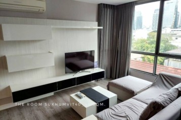 ให้เช่า คอนโด 1 bedroom ready to move in very good locationTHE ROOM สุขุมวิท 40 43 ตรม. close to BTS Ekkamai Thonglor Sukhumvit and Rama4