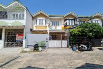 ให้เช่า ทาวน์โฮม หมู่บ้านพิศาล 10 224 ตรม. 18.7 ตร.วา บ้านเปล่า ไม่มีเฟอร์นิเจอร์