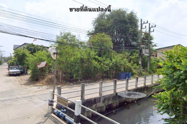 ขายที่ดินเนื้อที่ 10 ไร่ 42.8 ตร.ว. ซ.เศรษฐกิจ 1-1 (แปซิฟิค) เหมาะทำโรงงานหรือโกดังสินค้า