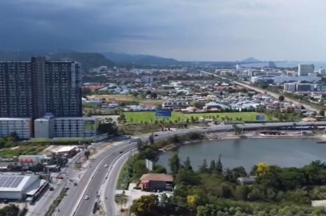 ที่ดินโฉนดหัวหิน112(พร้อมโอน)