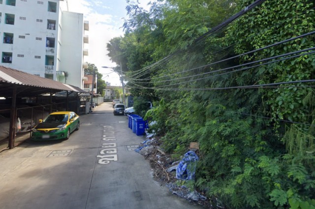 ขาย ที่ดิน สุขุมวิท 115 ขนาด 195 ตรว ใกล้ถ.สุขุมวิทแค่ 400 ม. CC