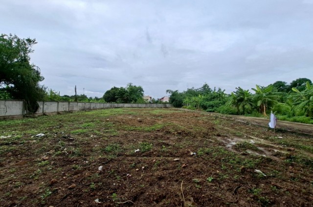 ขาย ที่ดิน บางระมาด 15 พุทธมณฑลสาย 1 ขนาด 403 ตรว ใกล้ถ.กาญจนาภิเษกแค่ 2.5 กม. CC