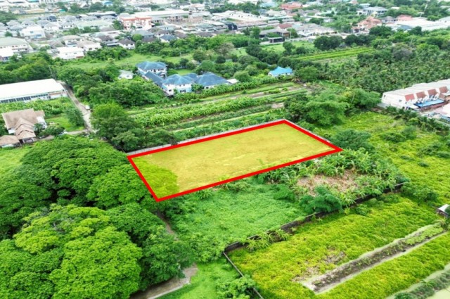 ขาย ที่ดิน บางระมาด 15 พุทธมณฑลสาย 1 ขนาด 403 ตรว ใกล้ถ.กาญจนาภิเษกแค่ 2.5 กม. CC