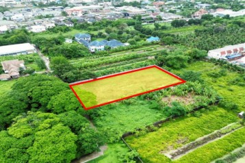 ขาย ที่ดิน บางระมาด 15 พุทธมณฑลสาย 1 ขนาด 403 ตรว ใกล้ถ.กาญจนาภิเษกแค่ 2.5 กม. CC
