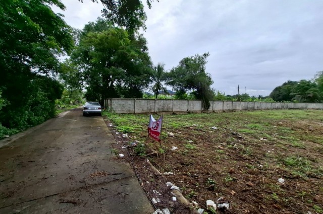 ขาย ที่ดิน บางระมาด 15 พุทธมณฑลสาย 1 ขนาด 403 ตรว ใกล้ถ.กาญจนาภิเษกแค่ 2.5 กม. CC