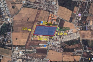 ขาย ที่ดิน พัทยา ทุ่งกลม-ตาลหมัน เนื้อที่ 18 ไร่ 1 งาน 56.3 ตรว