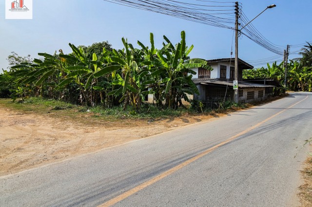 ขาย ที่ดิน ใกล้ถนนบรมราชชนนีเพียง 2 กม. ใกล้วัดดอนหวาย นครปฐม ต.ทรงคนอง อ.สามพราน 2 ไร่ 97 ตรว