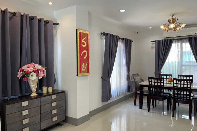 เจ้าของขายเอง บ้านเดี่ยว 2 ชั้น ม. KC Garden Home 19 บ้านหลังใหญ่ แถม Furniture SB Built-in ทั้งหลัง!!