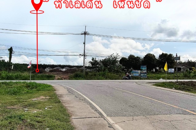 ขาย ที่ดิน ติดถนนสาย 22 แม่น้ำคู้สายใหม่ หน้าซอย แม่น้ำคู้ซอย 1