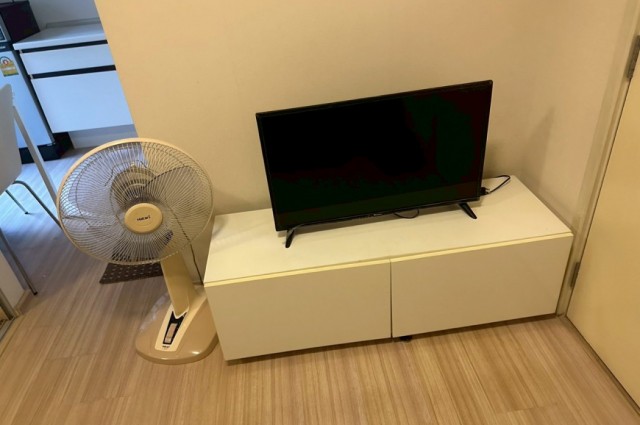 ให้เช่า คอนโด ห้องใหม่ ไ่ม่เคยปล่อยเช่า พลัมคอนโด บางใหญ่ สเตชั่น 23 ตรม