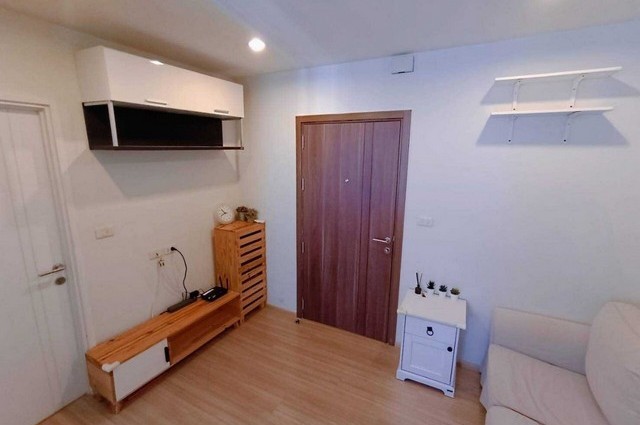 ห้องวิวสระ ราคาโคตรดี เลิกเช่า จะได้เป็นเจ้าของ เพียงมีเงินเดือน 25k