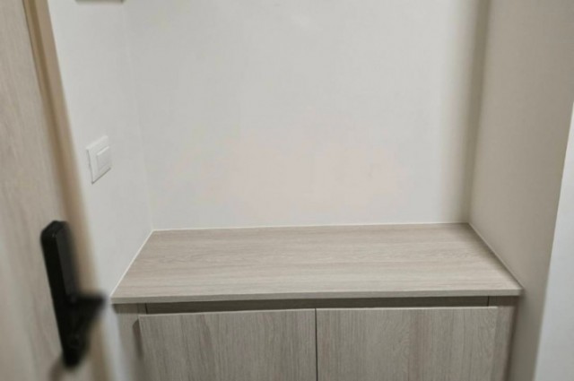 ให้เช่า คอนโด ห้องใหม่กริ๊บ ดีคอนโด ไฮป์ รังสิต 26 ตรม D condo hype rangsit