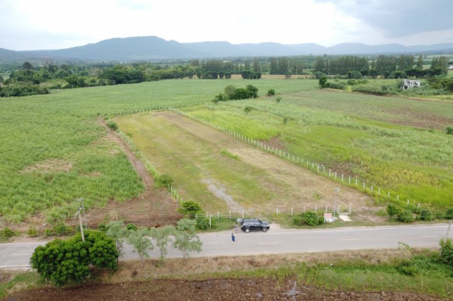 ขาย ที่ดิน เขาใหญ่ ต.​วังไทร​ อ.ปากช่อง 3 ไร่ ​วิวสวยเกินคำบรรยาย.