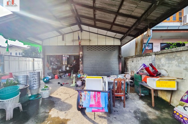 ขาย บ้านเดี่ยว ทำเลค้าขาย ซอยศิริเกษม ใกล้พุทธมณฑลสาย3 เพียง 150 ม. บางแค กทม. 120 ตรม 40 ตรว
