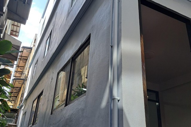 ขายทาวน์เฮ้าส์ 3 ชั้น 4ห้องนอน ในโครงการ หมู่บ้านนครหลวง 1