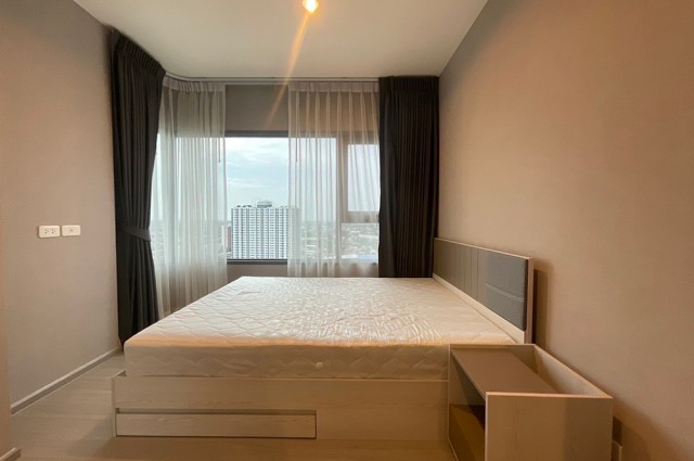 ให้เช่าคอนโด แอสปายสาทร-ราชพฤกษ์ ชั้น 30 ห้องมุม Fully furnished ตกแต่งพร้อมอยู่