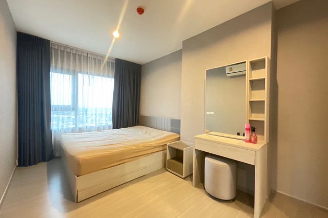 ให้เช่าคอนโด แอสปายสาทร-ราชพฤกษ์ ชั้น 30 ห้องมุม Fully furnished ตกแต่งพร้อมอยู่