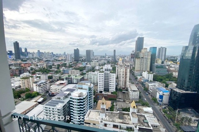 ให้เช่า คอนโด 4 bedrooms high floor IVY ทองหล่อ 23 (ไอวี่ ทองหล่อ 23) 120 ตรม. city view in mid of Thonglor