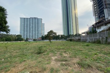 ขาย ที่ดิน พัทยา จอมเทียนสายสอง เนื้อที่ 5 ไร่ 55 ตรว