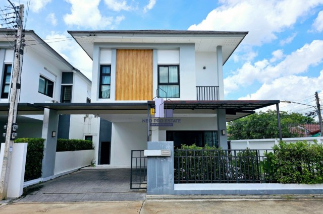 บ้าน ที สเปซ ร.8 - T SPACE R.8 ใกล้สนามบิน ใกล้มหาวิทยาลัยขอนแก่น