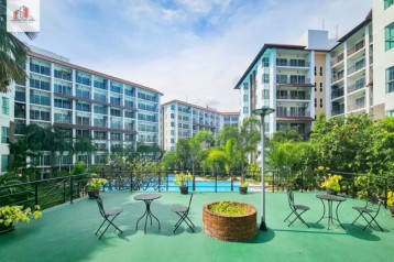 ขาย คอนโด วิวภูเขา-ใกล้ทะเล เอดี รีสอร์ท ชะอำ-หัวหิน A.D. RESORT 25.08 ตรม