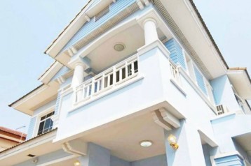 ขาย บ้านเดี่ยว Baan Nantawan Srinakarin 197 ตรม 68.5 ตรว