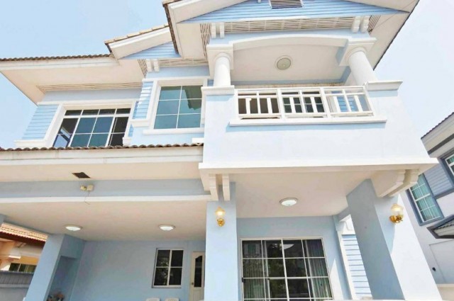 ขาย บ้านเดี่ยว Baan Nantawan Srinakarin 197 ตรม 68.5 ตรว