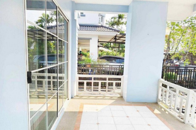ขาย บ้านเดี่ยว Baan Nantawan Srinakarin 197 ตรม 68.5 ตรว