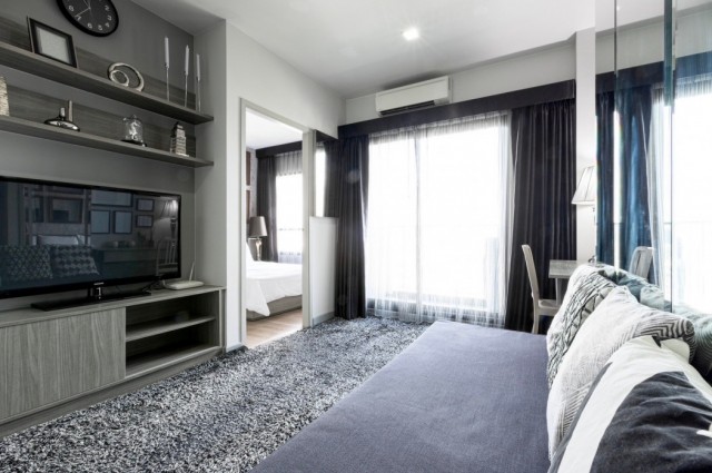 ขาย คอนโด Chapter One Midtown ลาดพร้าว 24 31.65 ตรม