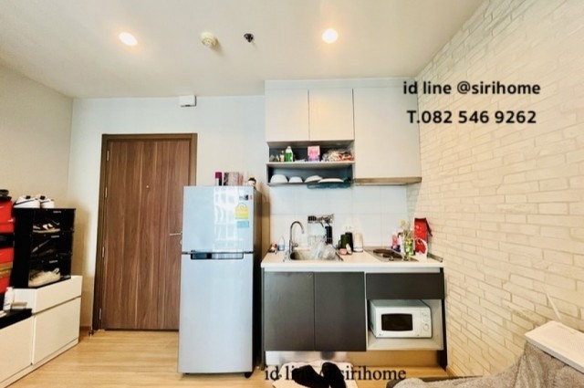 ให้เช่าคอนโด เดอะ เบส แจ้งวัฒนะ Condo The Base Chaengwattana ชั้น 15 1นอน 34ตรม. เฟอร์ครบพร้อมอยู่