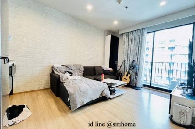 ให้เช่าคอนโด เดอะ เบส แจ้งวัฒนะ Condo The Base Chaengwattana ชั้น 15 1นอน 34ตรม. เฟอร์ครบพร้อมอยู่