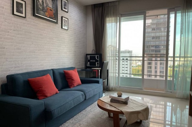 ให้เช่า คอนโด D275 Circle Condominium 48.5 ตรม Full furnished