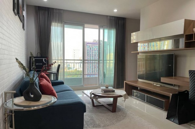 ให้เช่า คอนโด D275 Circle Condominium 48.5 ตรม Full furnished