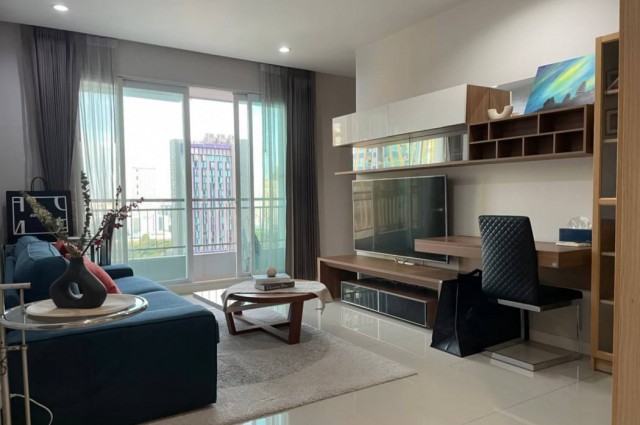 ให้เช่า คอนโด D275 Circle Condominium 48.5 ตรม Full furnished