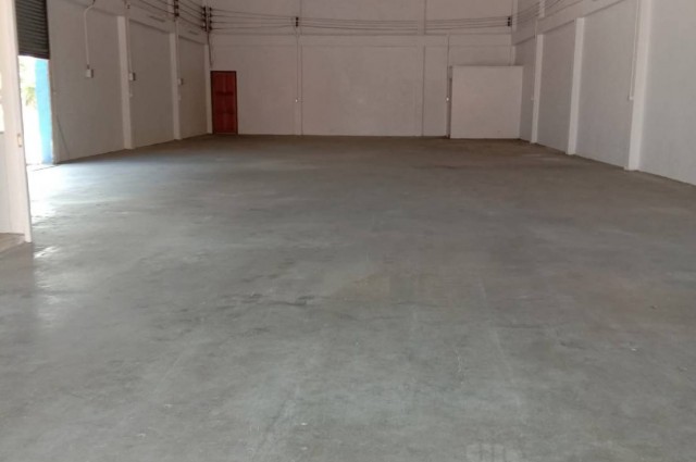 FACTORY WAREHOUSE FOR RENT / ให้เช่าโกดังโรงงาน 250ตรม.ลาดหลุมแก้ว พื้นที่สีม่วง ขอรง.4ได้ 