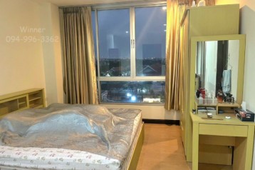 For Sale: The Star Estate Rama 3 คอนโดทำเลดี บนถนนพระราม 3 ใกล้ BTS ช่องนนทรี ราคาเพียง 2.3 ล้านบาท