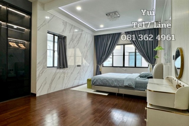 เช่าบ้านหรู Grand Bangkok Boulevard Sukhumvit แกรนด์ บางกอก บูเลอวาร์ด สุขุมวิท เฟอร์ครบ