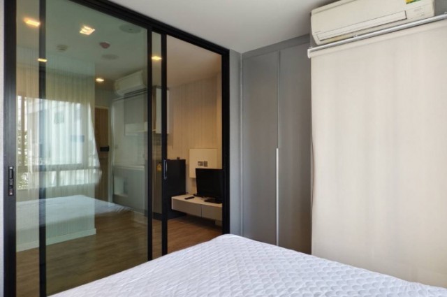 ขาย คอนโด H2 CONDO รามอินทรา 21 ขนาด 1 นอน 1 น้ำ  พื้นที่ใช้สอย 23 ตรม ใกล้รถไฟฟ้า