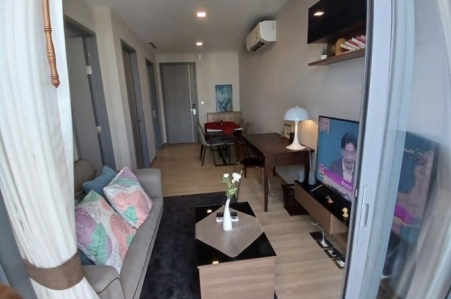 ให้เช่า คอนโด M1054 TAKA HAUS EKAMAI 12 45 ตรม Full Furnished